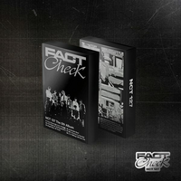 NCT 127 - FACT CHECK (5TH ALBUM) QR VER.