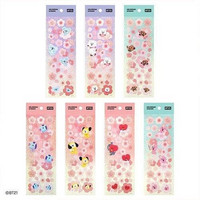 BT21 - CHERRY BLOSSOM - HOLOGRAM STICKER