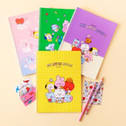 BT21 - MY LITTLE BUDDY - RING NOTE