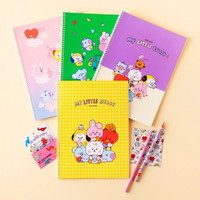 BT21 - MY LITTLE BUDDY - RING NOTE