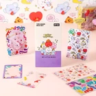 BT21 - MY LITTLE BUDDY - TOPLOADER DECO SET