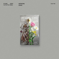 YESUNG - UNFADING SENSE (5TH MINI ALBUM) TAPE VER.