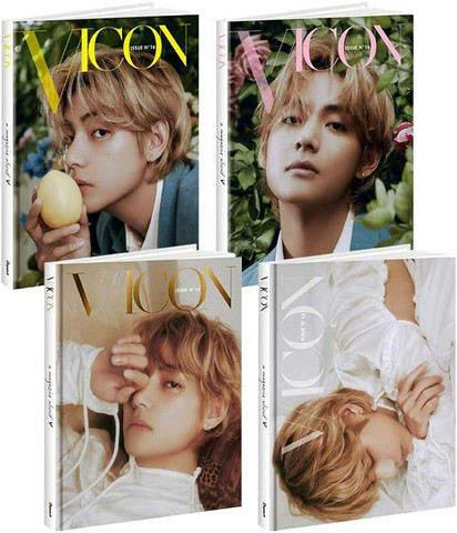 DICON VOLUME N°16 - V - VICON