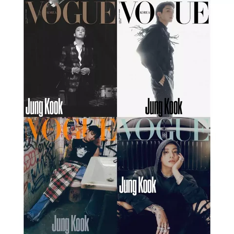 VOGUE KOREA - 10/2023