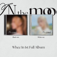 WHEE IN - IN THE MOOD (1ST ALBUM) JEWEL VER.