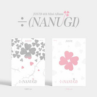 JUST B - ÷ (NANUGI) (4TH MINI ALBUM)