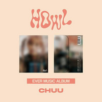 CHUU - HOWL (1ST MINI ALBUM) EVER MUSIC VER.