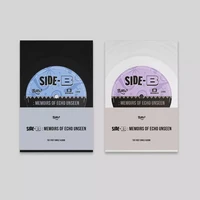 BILLLIE - SIDE-B : MEMOIRS OF ECHO UNSEEN (1ST SINGLE ALBUM) POCA ALBUM