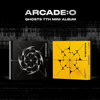 GHOST9 - ARCADE : O (7TH MINI ALBUM)