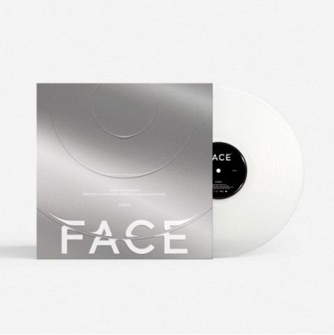 JIMIN (BTS) - FACE (LP)