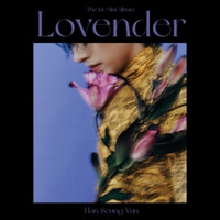 HAN SEUNG YUN - LOVENDER (1ST MINI ALBUM)