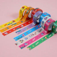 BT21 - MASKING TAPE 15MM