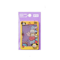 BT21 - PHOTO CARD FRAME