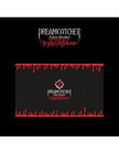 DREAMCATCHER - APOCALYPSE : BROKEN HALLOWEEN - CUSHION BLANKET