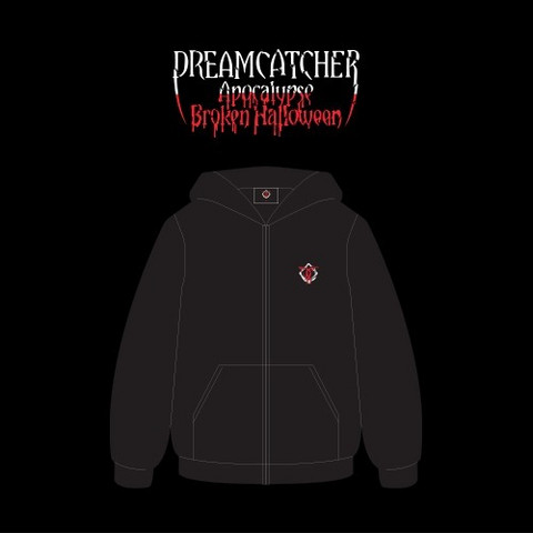 DREAMCATCHER - APOCALYPSE : BROKEN HALLOWEEN - HOODIE