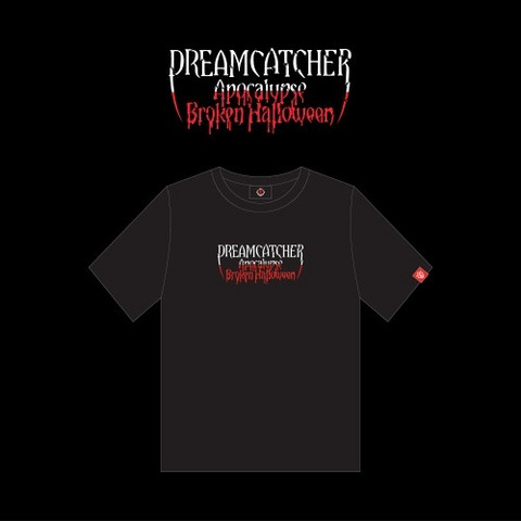 DREAMCATCHER - APOCALYPSE : BROKEN HALLOWEEN - T-SHIRT