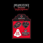 DREAMCATCHER - APOCALYPSE : BROKEN HALLOWEEN - METAL BADGE SET