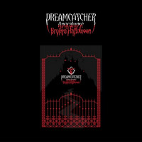 DREAMCATCHER - APOCALYPSE : BROKEN HALLOWEEN - PHOTOCARD BINDER + PHOTOCARD SET