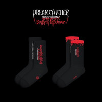 DREAMCATCHER - APOCALYPSE : BROKEN HALLOWEEN - SOCKS SET