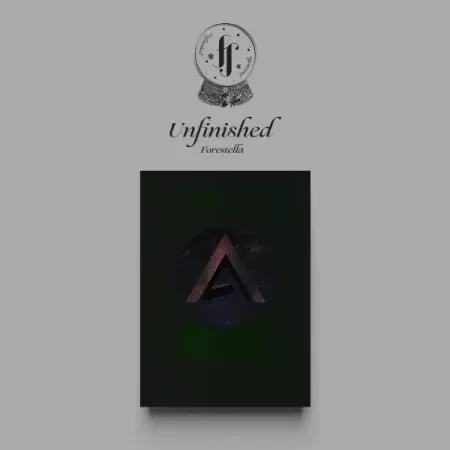 FORESTELLA - UNFINISHED (2ND MINI ALBUM)