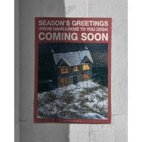 ROSE - FROM HANK & ROSE TO YOU - 2024 SEASON'S GREETINGS