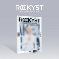 ROCKY - ROCKYST (1ST MINI ALBUM) CLASSIC VER.