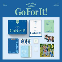 (G)I-DLE - GO FOR IT! - 2024 SEASON'S GREETINGS