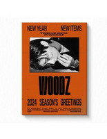 WOODZ - 2024 SEASON'S GREETINGS