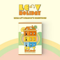 LE'V - LE'V HOLIDAY - 2024 SEASON'S GREETINGS