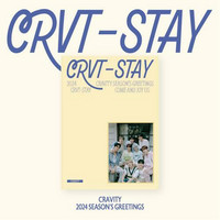 CRAVITY - CRVT-STAY - 2024 SEASON'S GREETINGS