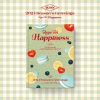 WJSN - RECIPE FOR HAPPINESS - 2024 SEASON'S GREETINGS