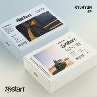 KYUHYUN (SUPER JUNIOR) - RESTART (5TH MINI ALBUM)