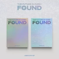 AB6IX - THE FUTURE IS OURS: FOUND (8TH MINI ALBUM)