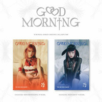 CHOI YENA - GOOD MORNING (3RD MINI ALBUM) PLVE VER.