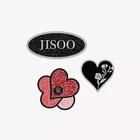JISOO - ME - PIN BADGE
