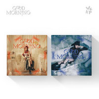 [NIMMAROITU] CHOI YENA - GOOD MORNING (3RD MINI ALBUM) | SATUNNAINEN VERSIO