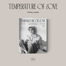YOON JISUNG - TEMPERATURE OF LOVE (2ND MINI ALBUM)