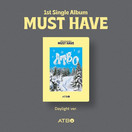 ATBO - MUST HAVE (1ST SINGLE ALBUM) 