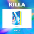 MIRAE - KILLA (1ST MINI ALBUM)