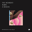KIM WOOJIN - THE MOMENT: 未成年, A MINOR. (1ST MINI ALBUM)