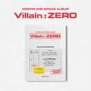 DRIPPIN - VILLAIN: ZERO (2ND SINGLE ALBUM)