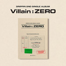 DRIPPIN - VILLAIN: ZERO (2ND SINGLE ALBUM)