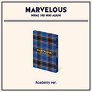 MIRAE - MARVELOUS (3RD MINI ALBUM)