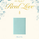 OH MY GIRL - REAL LOVE (2ND ALBUM)