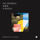 KIM WOOJIN - THE MOMENT: 未成年, A MINOR. (1ST MINI ALBUM)
