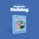 WEEEKLY - PLAY GAME: HOLIDAY (4TH MINI ALBUM)
