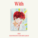 NAM WOO HYUN - WITH (4TH MINI ALBUM)