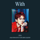 NAM WOO HYUN - WITH (4TH MINI ALBUM)
