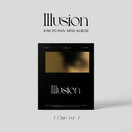 KIM YO HAN - ILLUSION (1ST MINI ALBUM)