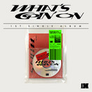 OMEGA X - WHAT'S GOIN' ON (1ST SINGLE ALBUM)